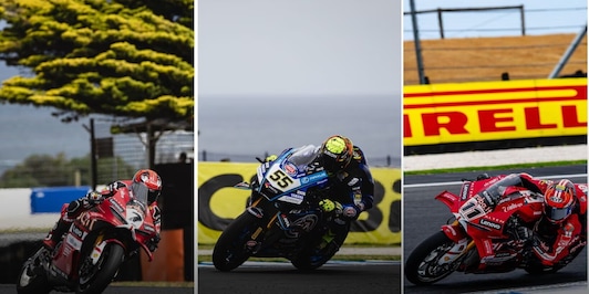 SBK, la classifica piloti dopo il primo round in Australia