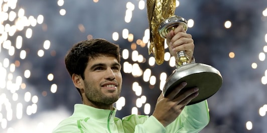 Alcaraz e il +3000 su Sinner: Doha sancisce, ma c'è ancora partita?