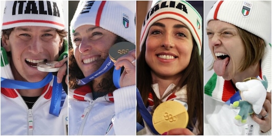 Da Arianna Fontana a Federica Brignone: quanti soldi hanno guadagnato gli azzurri alle Olimpiadi