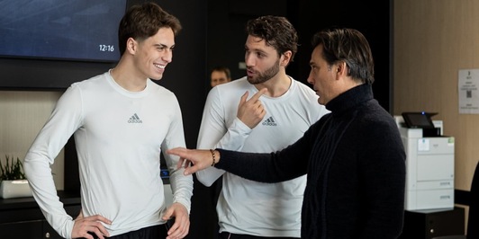 Montella: “Sorpreso dalla Juve, dopo Bastoni è successo qualcosa. Spalletti, io non dimentico...”