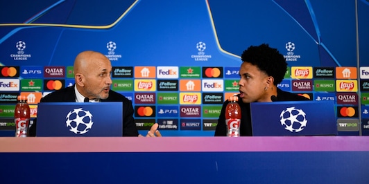 E così Spalletti ha fatto l’americano