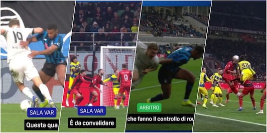 Open Var, contatto Hojlund-Hien e gol annullato al Napoli: “Errore di campo”. Sulla rete di Troilo...
