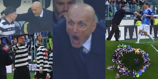 Frasi Spalletti a Kelly-Conceicao, foglietto Fabregas, gesto Yildiz, discorso Cesc