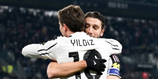 Ricordatevi che siete la Juve