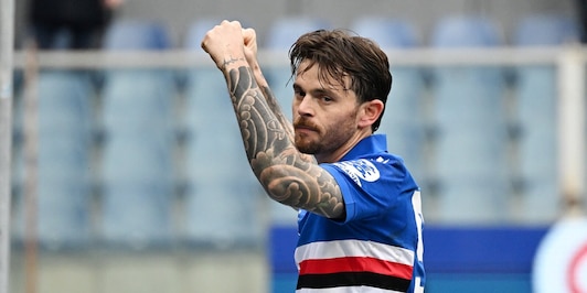 Brunori, carica Samp: "Qui mi sento bene, Marassi è speciale. Io e Begic..."