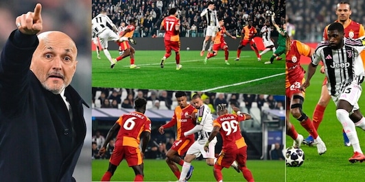 Zhegrova-Boga, la doppia mossa di Spalletti con il Galatasaray è geniale: così la Juve si allunga la vita