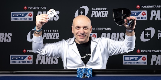 Prima picca italiana all’EPT Parigi. Segui il Main Event in tempo reale