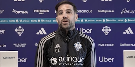 "Con Spalletti tremendi, Inter e Galatasaray dominate!": Fabregas loda ancora la Juve
