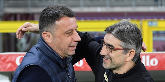 Anche Juric tifa per D'Aversa