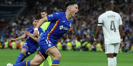 Flop all’Inter, ora zittisce il Bernabeu: chi è l’attaccante che ha condannato il Real Madrid