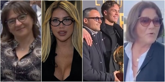 Dal ciclone Wanda Nara all’inflessibile mamma Rabiot: quando il calcio è gestito in famiglia