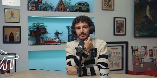 Bagnaia svela un dettaglio sul litigio Marquez-Rossi: "Lui e Vale non faranno mai pace perchè..."