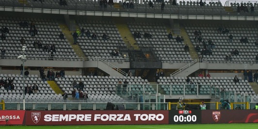 Toro, la Maratona: «Fuori sino a fine campionato»