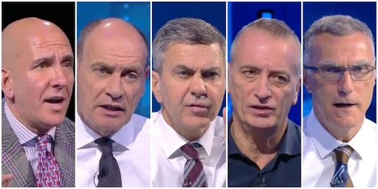 “La Juve ha un grande vantaggio”, “Ma Vlahovic così forte?”, “Non capisco David”: Sky da Champions