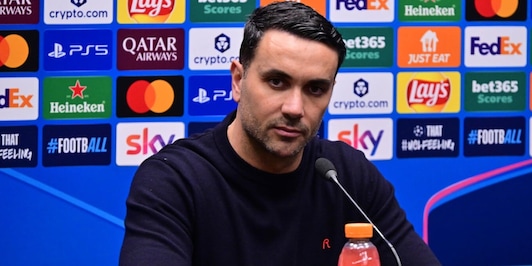 Palladino in missione Bayern: "Noi sfavoriti? Non si sa mai. Ecco cosa fa la differenza"