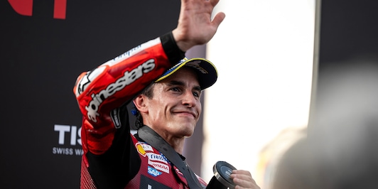 Marc Marquez rivela: “Il mio più grande rivale?” la risposta è inaspettata