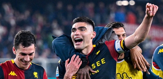 Vasquez: "Con la Roma 3 punti d'oro". E incorona De Rossi: "Ha fatto un gesto importante, un esempio"