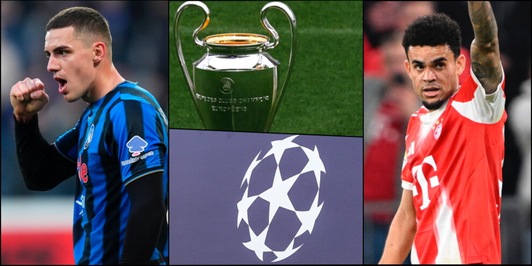 Bayern Monaco rullo compressore, Atalanta ko 6-1 a Bergamo! Olise dominante, Kompany batte Palladino