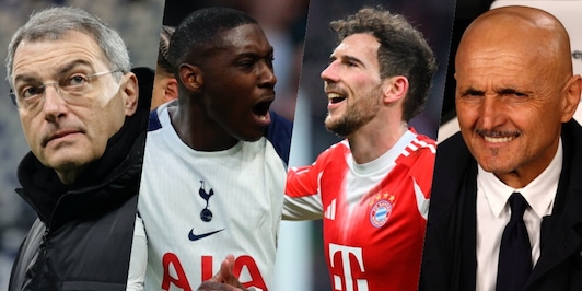 Juve, il piano per l’estate: da Kolo Muani a Goretzka, Spalletti ne vuole 6! Ecco la lista di Lucio