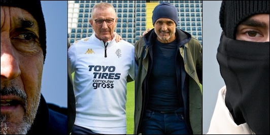 "Spalletti senza scemenze, Juve senza tuffi. Così segna a priori... Vlahovic all'Empoli? Vi spiego"