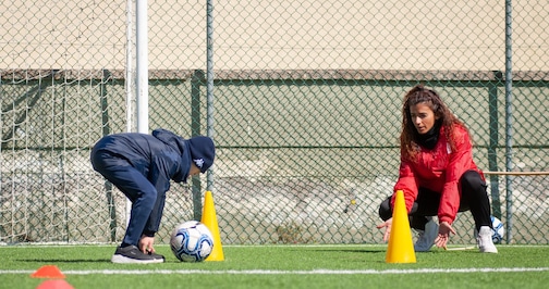 Insuperabili Parabita, il racconto di Serena Pino: una “dipendenza positiva” che diventa futuro