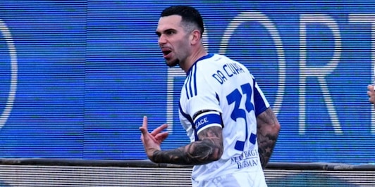 Da Cunha, la metamorfosi: da sopravvissuto a totem del Como