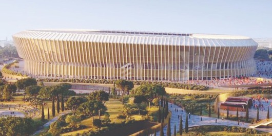 La Roma avrà il suo stadio: i Friedkin investono un miliardo