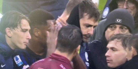 Inter-Atalanta finisce nel caos: 1-1 a San Siro, Chivu espulso e silenzio stampa