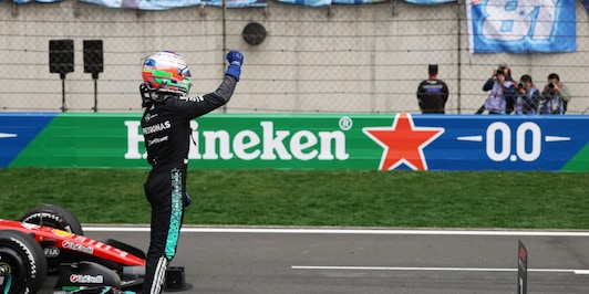 Prima vittoria di Kimi, primo podio in Rosso di Hamilton: la classifica piloti dopo la Cina