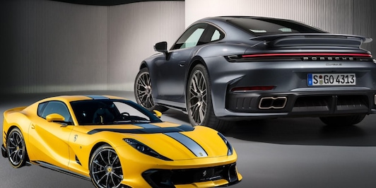 Che auto guida Sinner? Tutti i gioielli del campione italiano