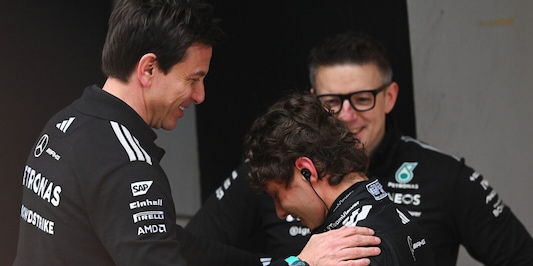 "Antonelli ha il talento di Schumacher e Hamilton. Mondiale? Serve resistenza"