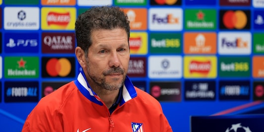 Simeone non si fida di Tudor: "Atletico avanti di 3 gol, ma dovremo affrontare tutto questo..."