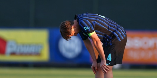 Inter, lacrime d’Europa: i nerazzurri sbattuti fuori dalla Youth League