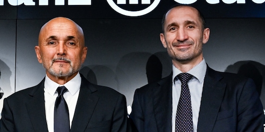 Spalletti, la firma Juve è dietro l’angolo: arrivano Chiellini e un mercato… da Champions