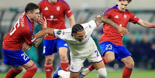 La Fiorentina soffre ma Ndour e Pongracic regalano la qualificazione ai quarti di Conference