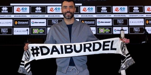 Cole si presenta: «Cesena, voglio lasciare la mia impronta»