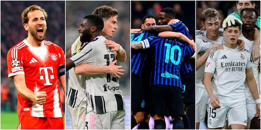 Juve peggio della Fiorentina, giù anche l'Inter: il nuovo ranking Uefa
