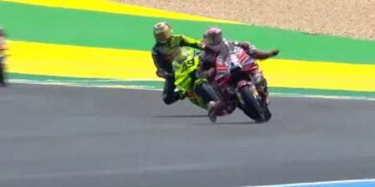 Che paura per Bagnaia: rischia di fare un disastro