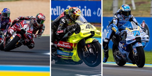 La griglia di partenza del GP del Brasile