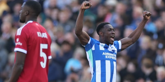 Doppio Welbeck stende il Liverpool, Slot si arrende al Brighton. Beto show, crolla il Chelsea