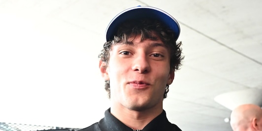 "Mi ispiro a Senna. Darò tutto per vincere"