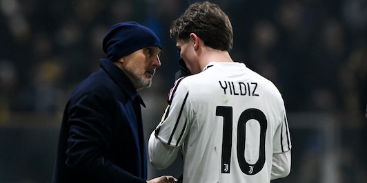 “Spalletti fino all’alba, con Malen era già Champions. Yildiz neanche si rende conto”