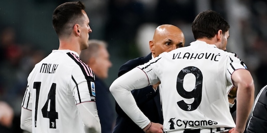 Vlahovic-Milik, ma quale esperimento: il piano Juve per la corsa Champions è chiaro