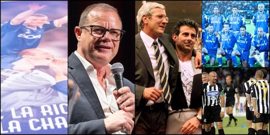 "Ci hanno provato un miliardo di volte. Vialli rompipalle, Ventrone saccagna": la Juve da Pessotto