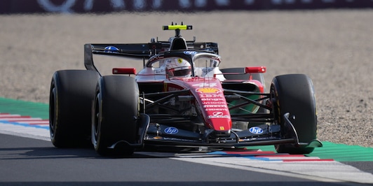 Suzuka, 130R e Megajoule: chi perde più velocità in km/h a Suzuka