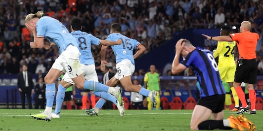 City retrocesso e tifosi Inter vogliono Champions a tavolino