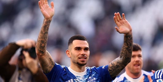 Como, Da Cunha fa fuori la Juve: "Qui dalla Serie B. Noi in Champions più facile di..."