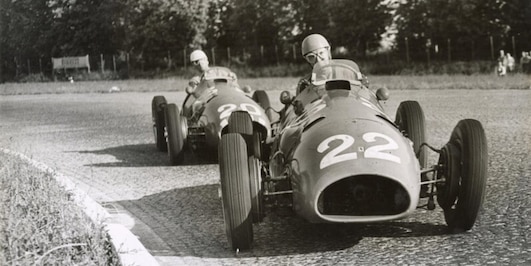 Kimi Antonelli come Ascari! Perché vincere il titolo è più che possibile