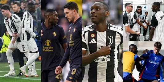 Kolo Muani-Vlahovic, Spalletti ha scelto il nuovo attacco Juve con o senza Champions: come stanno le cose