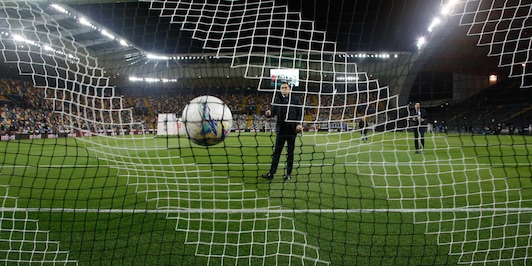 Italia, in finale playoff contro la Bosnia senza Goal-Line Technology: il motivo